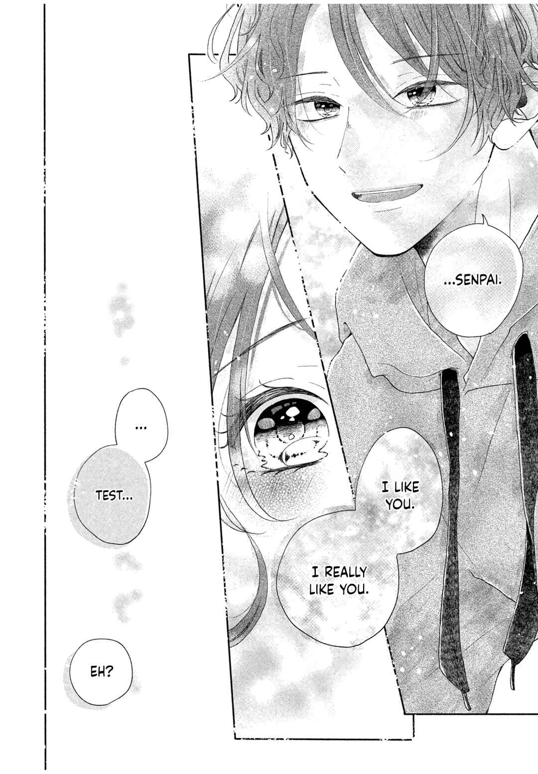 Page 33 Chapter Unknown_da3f The Junior Ace Wants Me