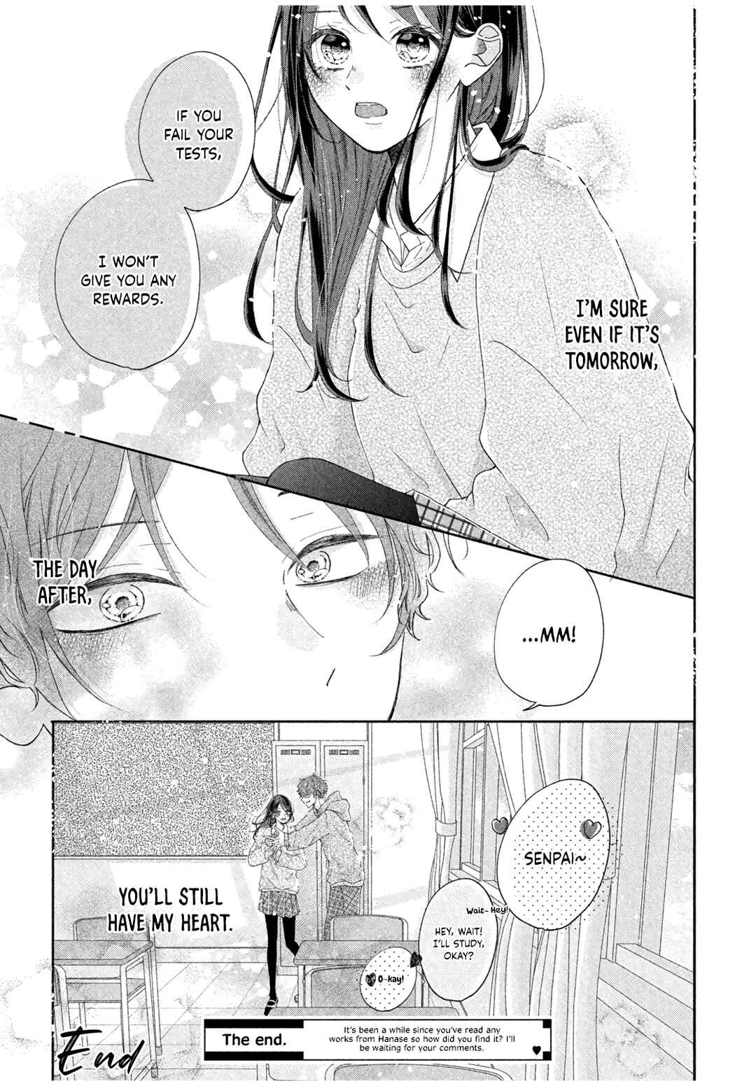 Page 34 Chapter Unknown_da3f The Junior Ace Wants Me