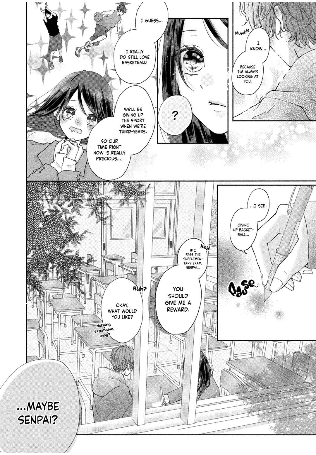 Page 5 Chapter Unknown_da3f The Junior Ace Wants Me