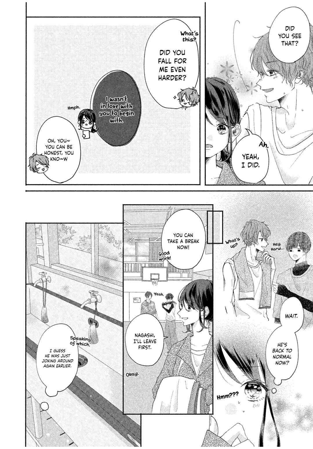 Page 9 Chapter Unknown_da3f The Junior Ace Wants Me