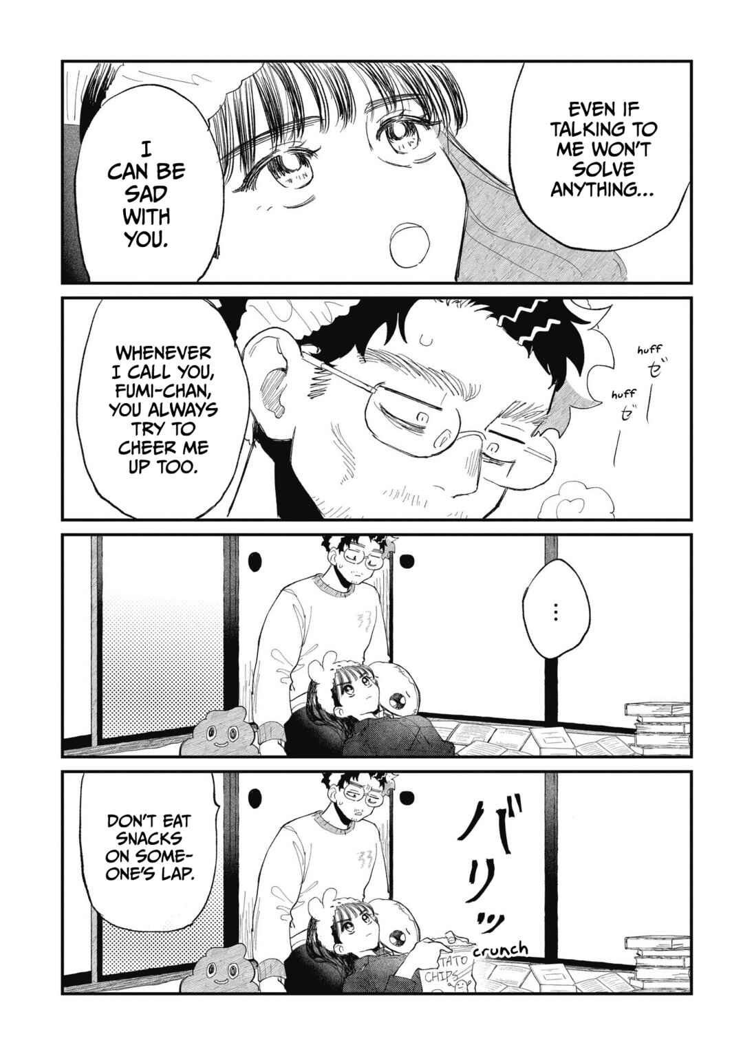 Page 6 Chapter 2 Oji-kun and Mei-chan