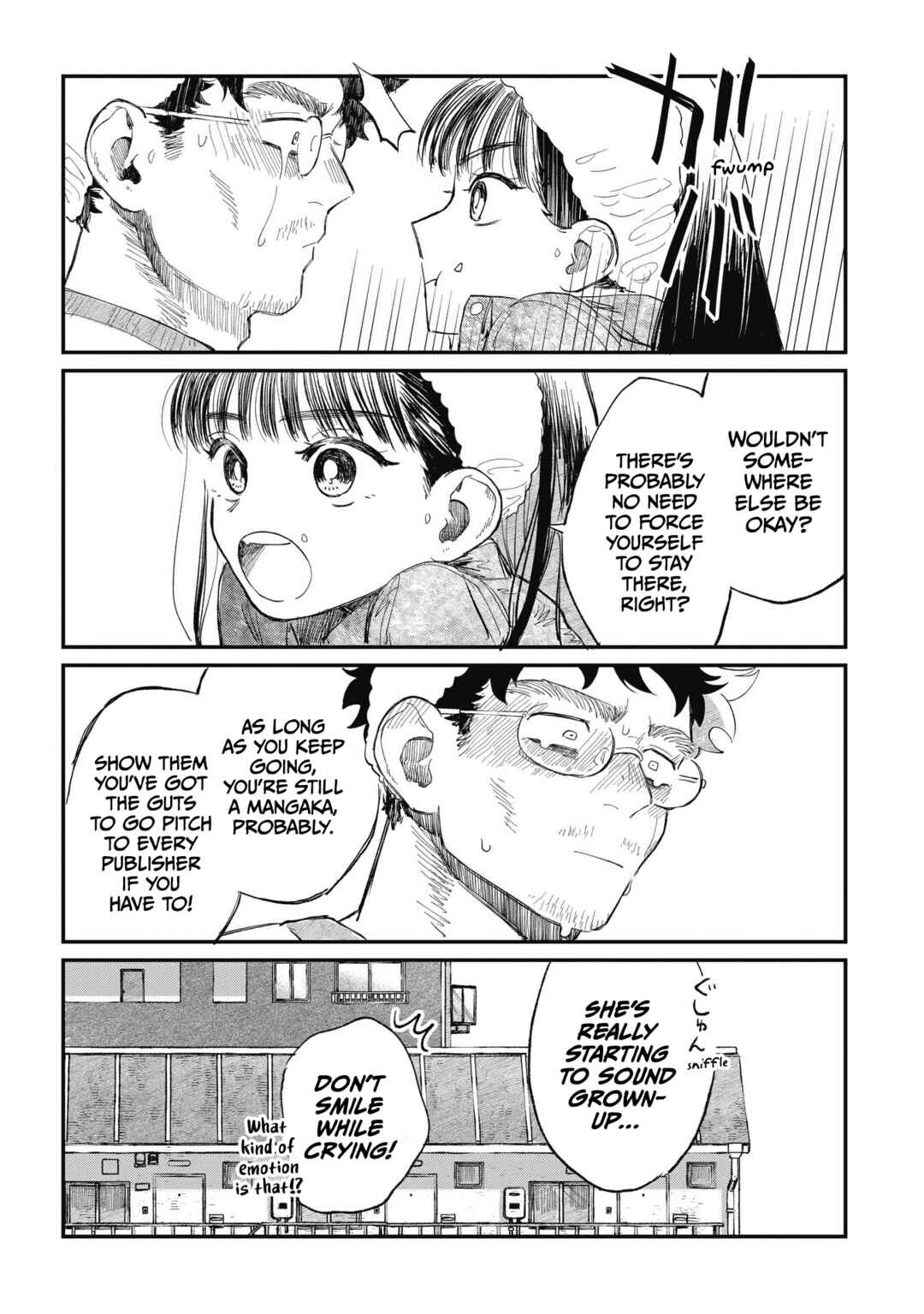 Page 9 Chapter 2 Oji-kun and Mei-chan
