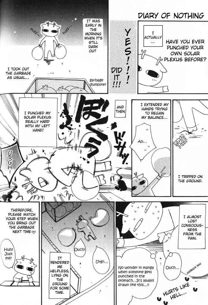 Page 13 Chapter 5.5 Ore no Mune de Sake