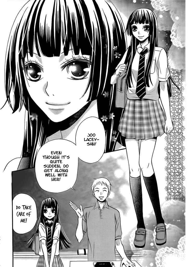 Page 22 Chapter 2 Joousama no Shirousagi