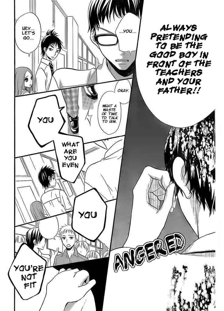 Page 38 Chapter 2 Joousama no Shirousagi