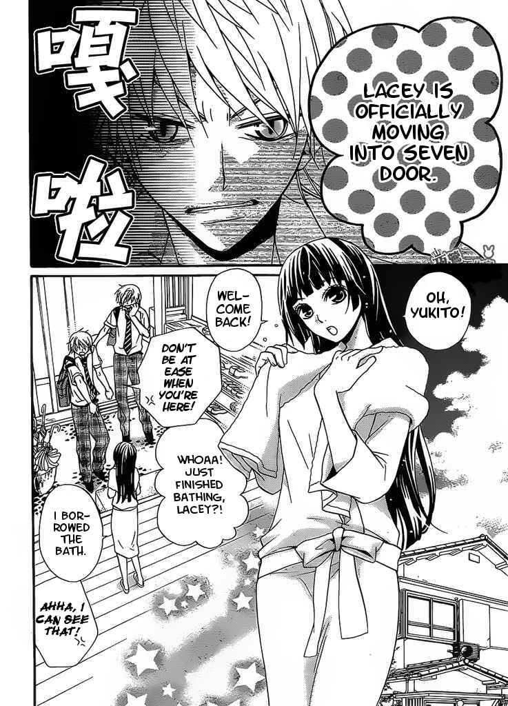 Page 8 Chapter 2 Joousama no Shirousagi