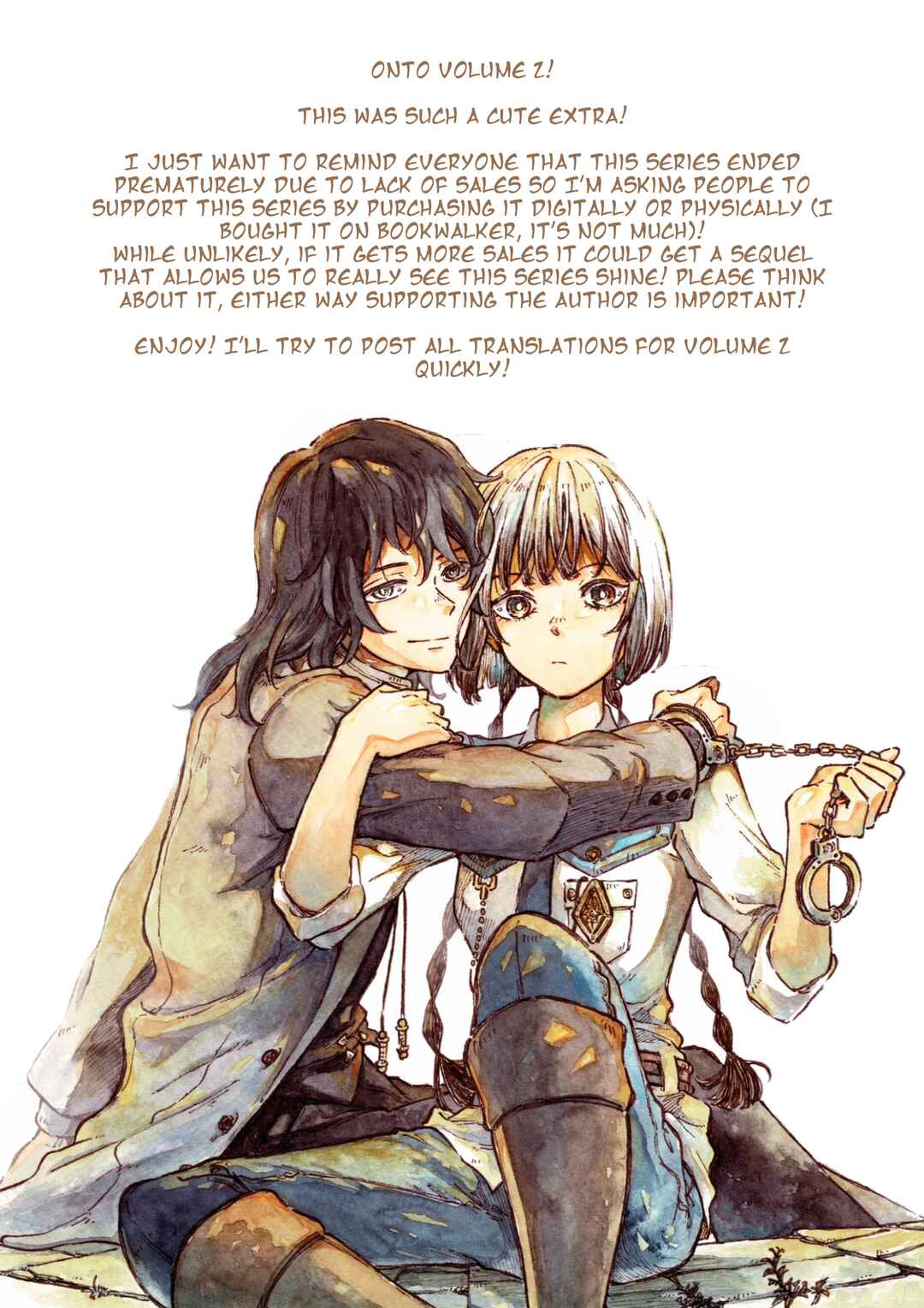 Page 22 Chapter 4.5 Ookami to Revolver