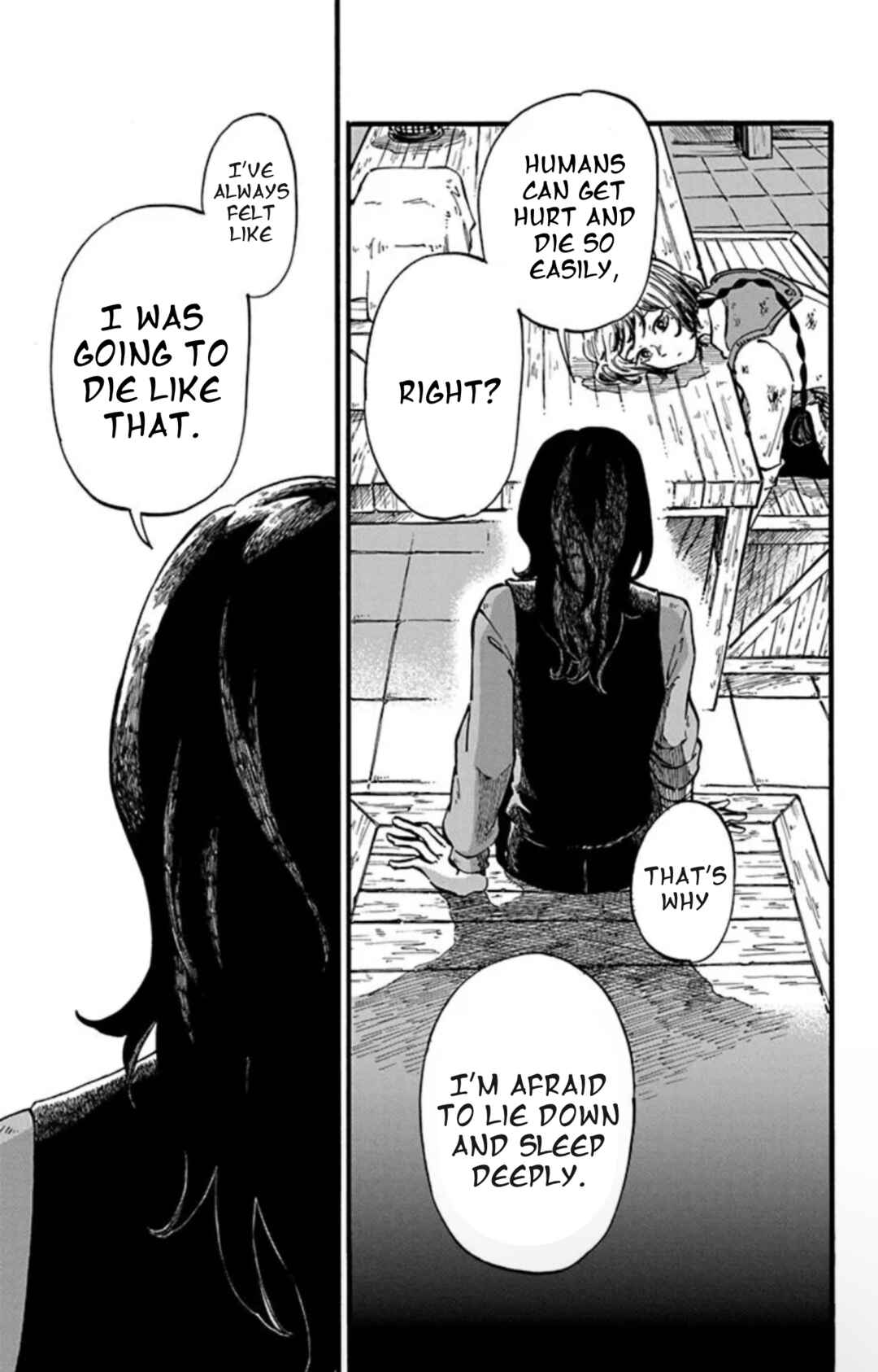 Page 8 Chapter 4.5 Ookami to Revolver