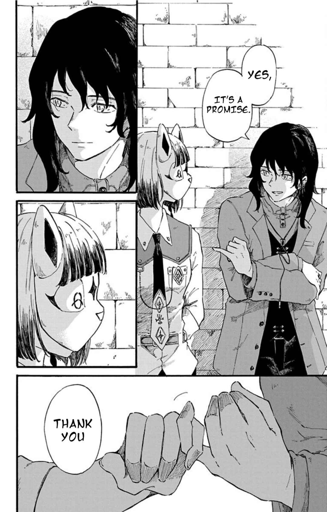 Page 22 Chapter 2 Ookami to Revolver