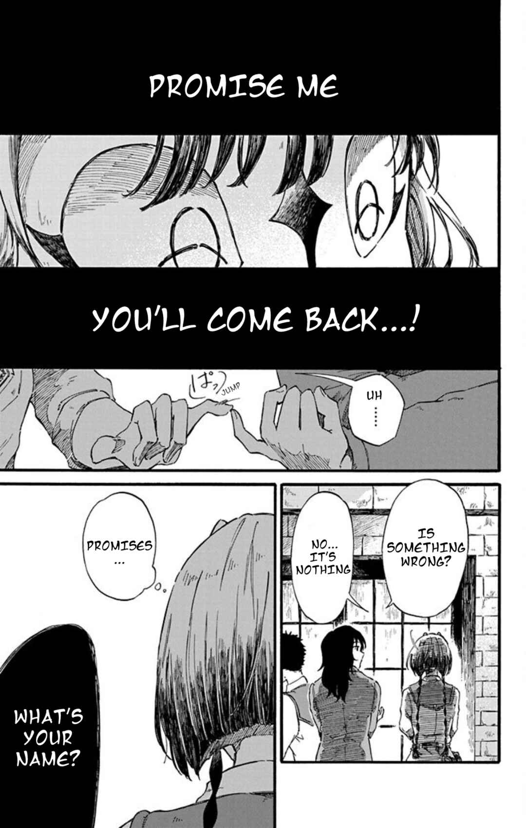 Page 23 Chapter 2 Ookami to Revolver