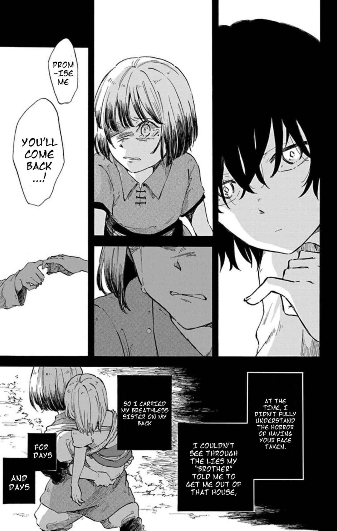 Page 27 Chapter 2 Ookami to Revolver