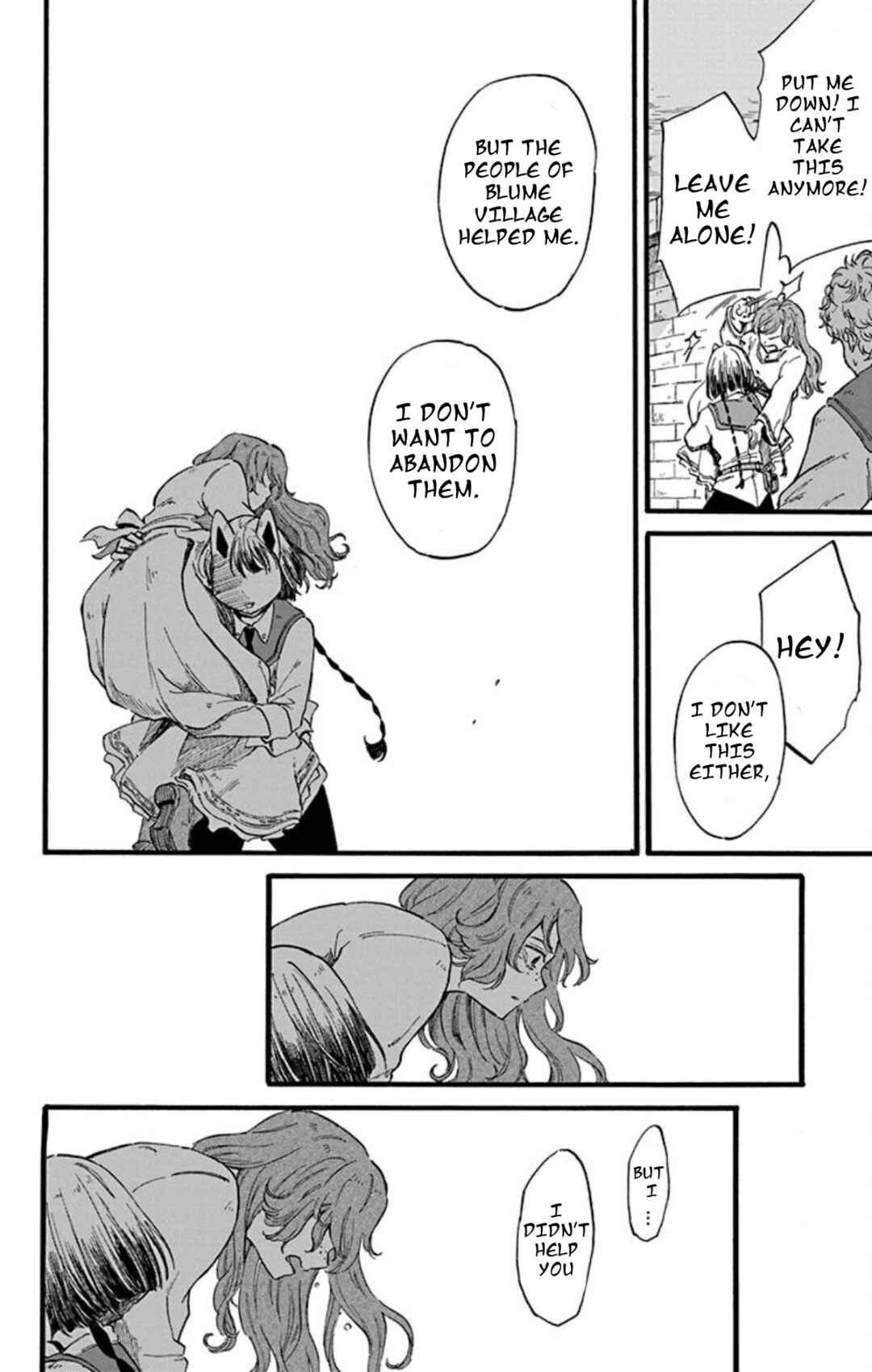 Page 32 Chapter 2 Ookami to Revolver