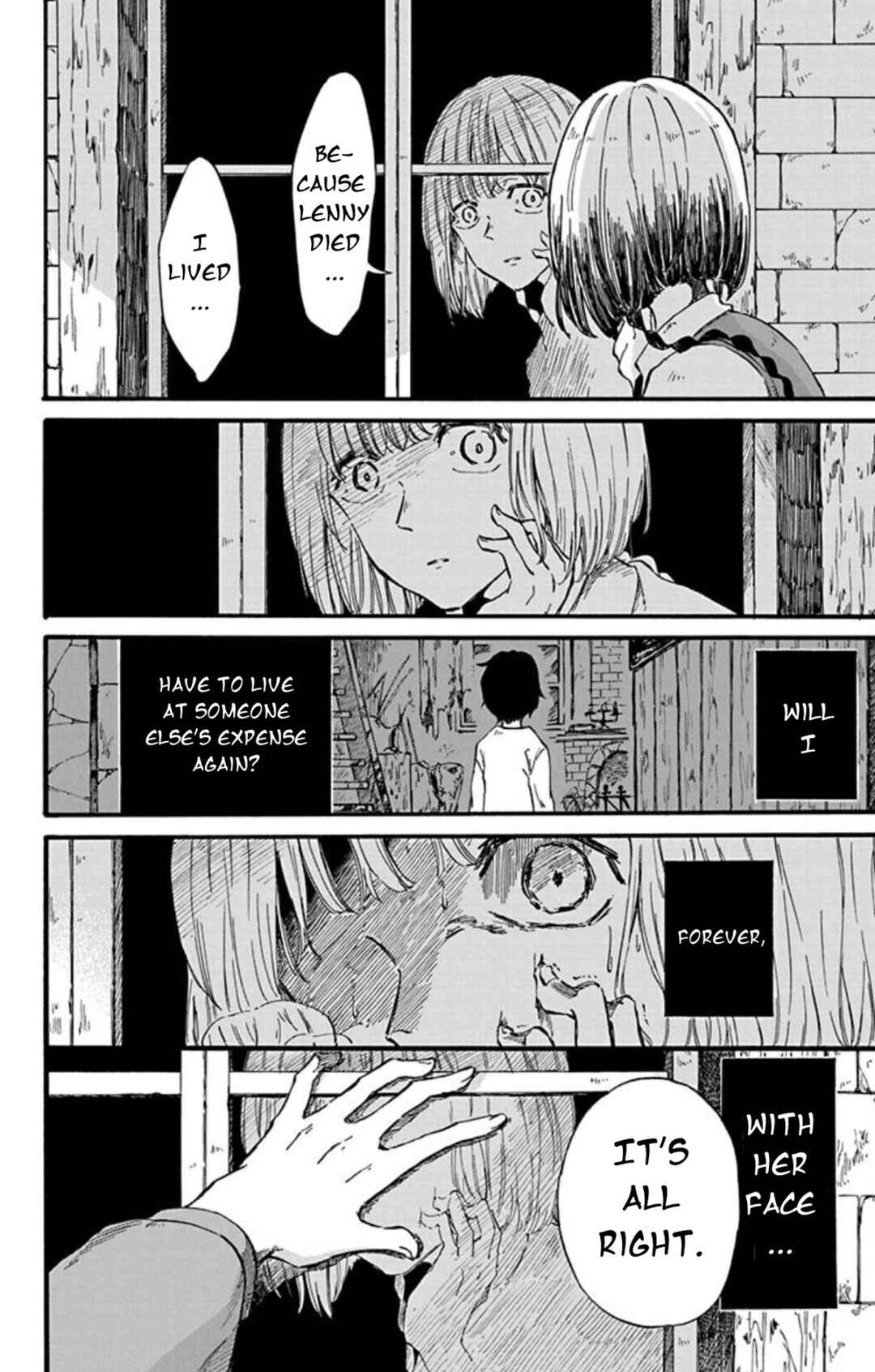 Page 4 Chapter 2 Ookami to Revolver