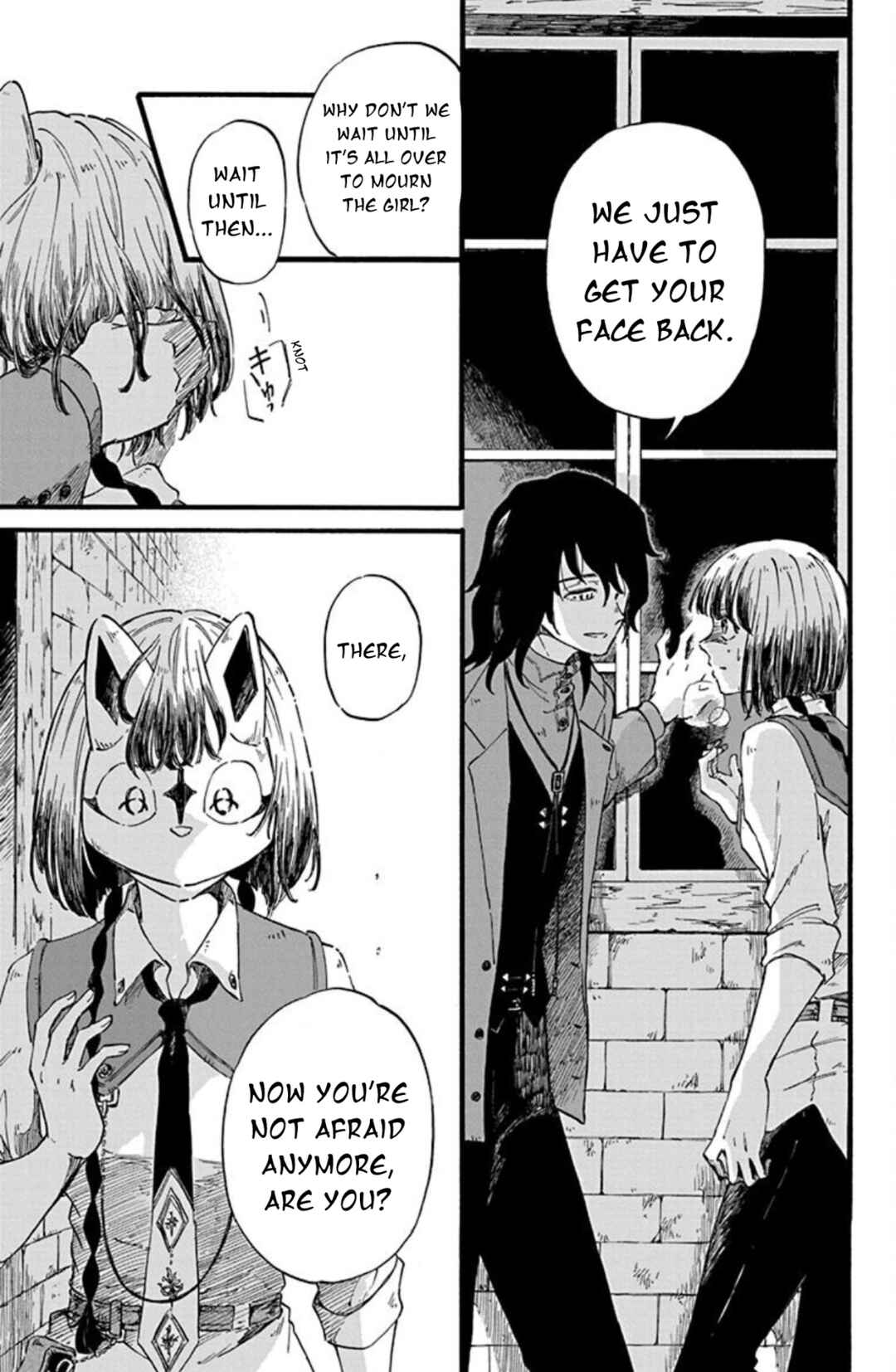 Page 5 Chapter 2 Ookami to Revolver