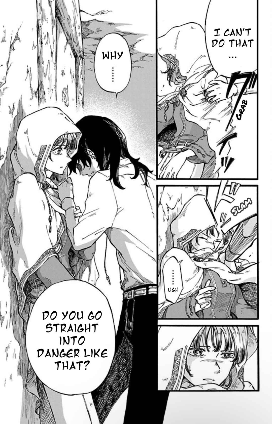 Page 15 Chapter 6 Ookami to Revolver