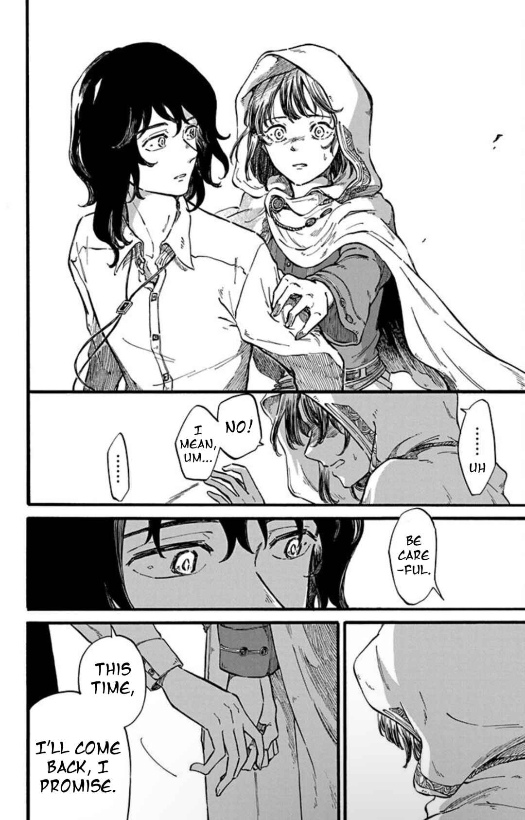 Page 26 Chapter 6 Ookami to Revolver