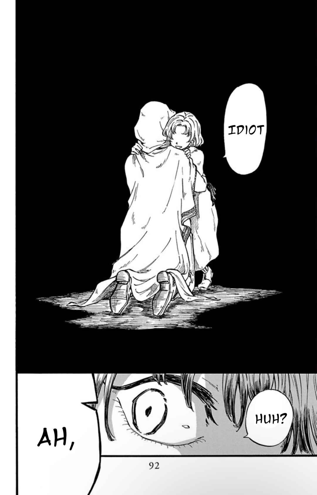 Page 32 Chapter 6 Ookami to Revolver