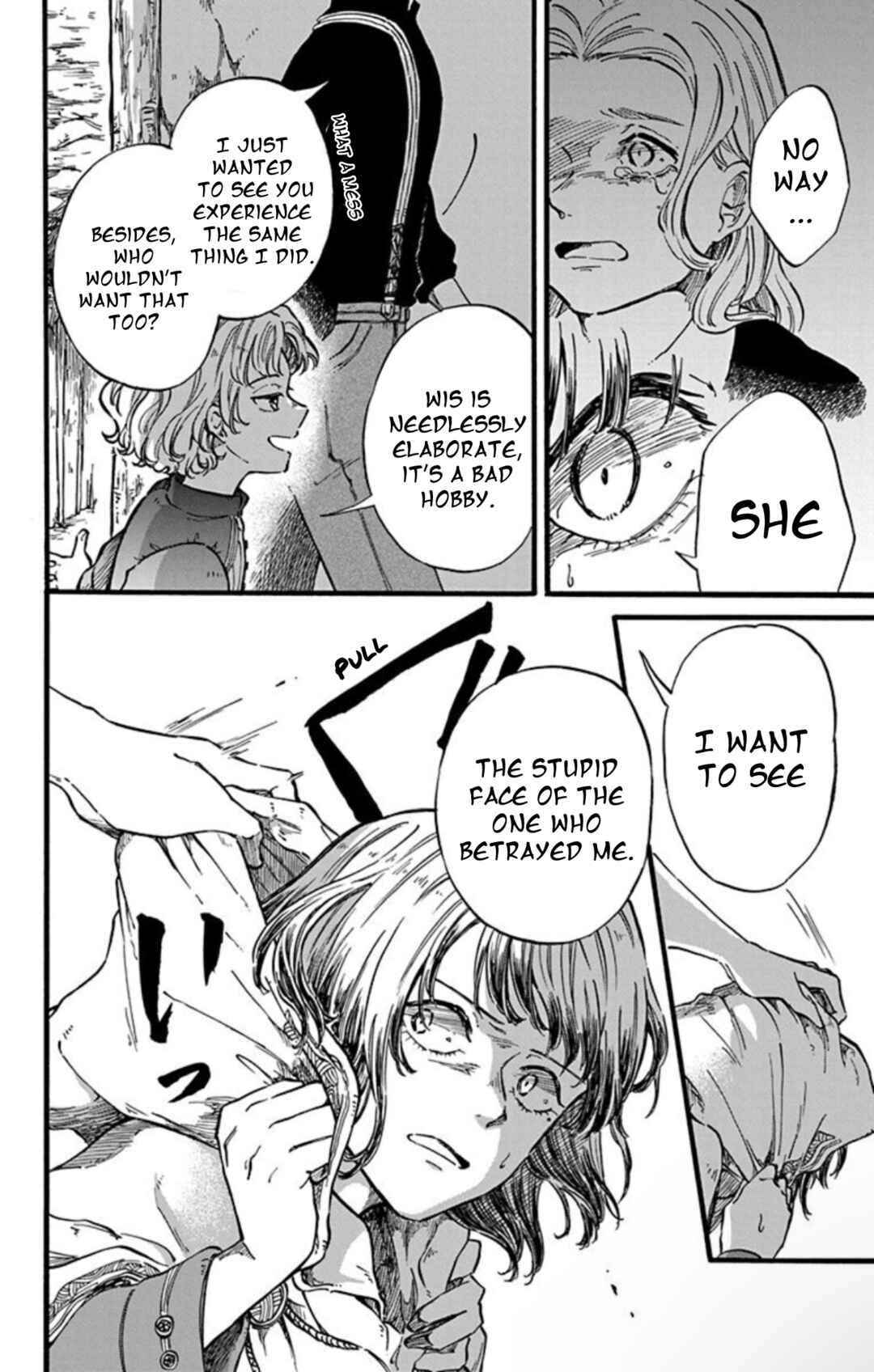 Page 34 Chapter 6 Ookami to Revolver