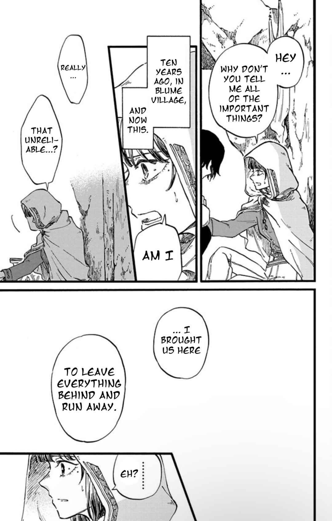 Page 7 Chapter 6 Ookami to Revolver