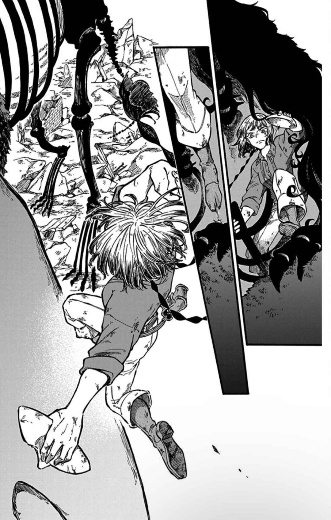 Page 20 Chapter 8 Ookami to Revolver