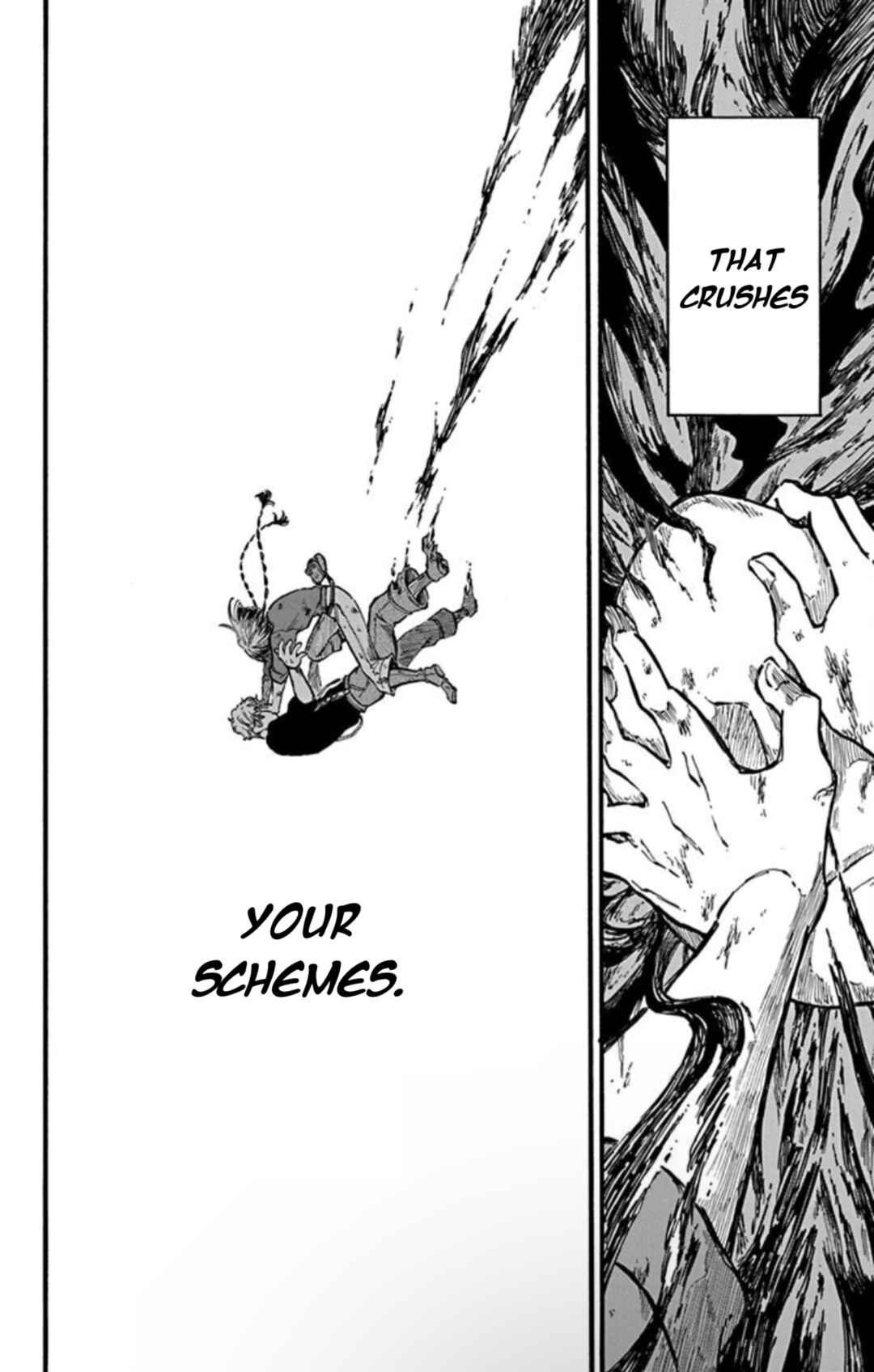 Page 22 Chapter 8 Ookami to Revolver