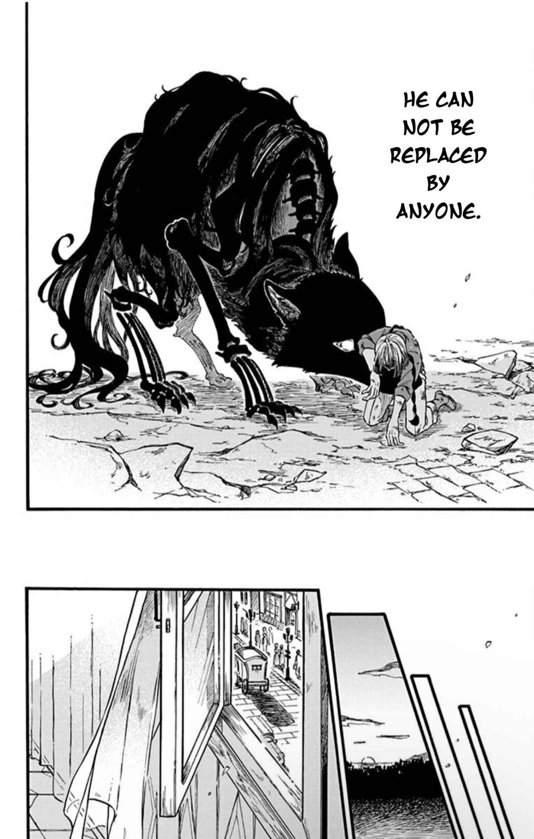 Page 30 Chapter 8 Ookami to Revolver