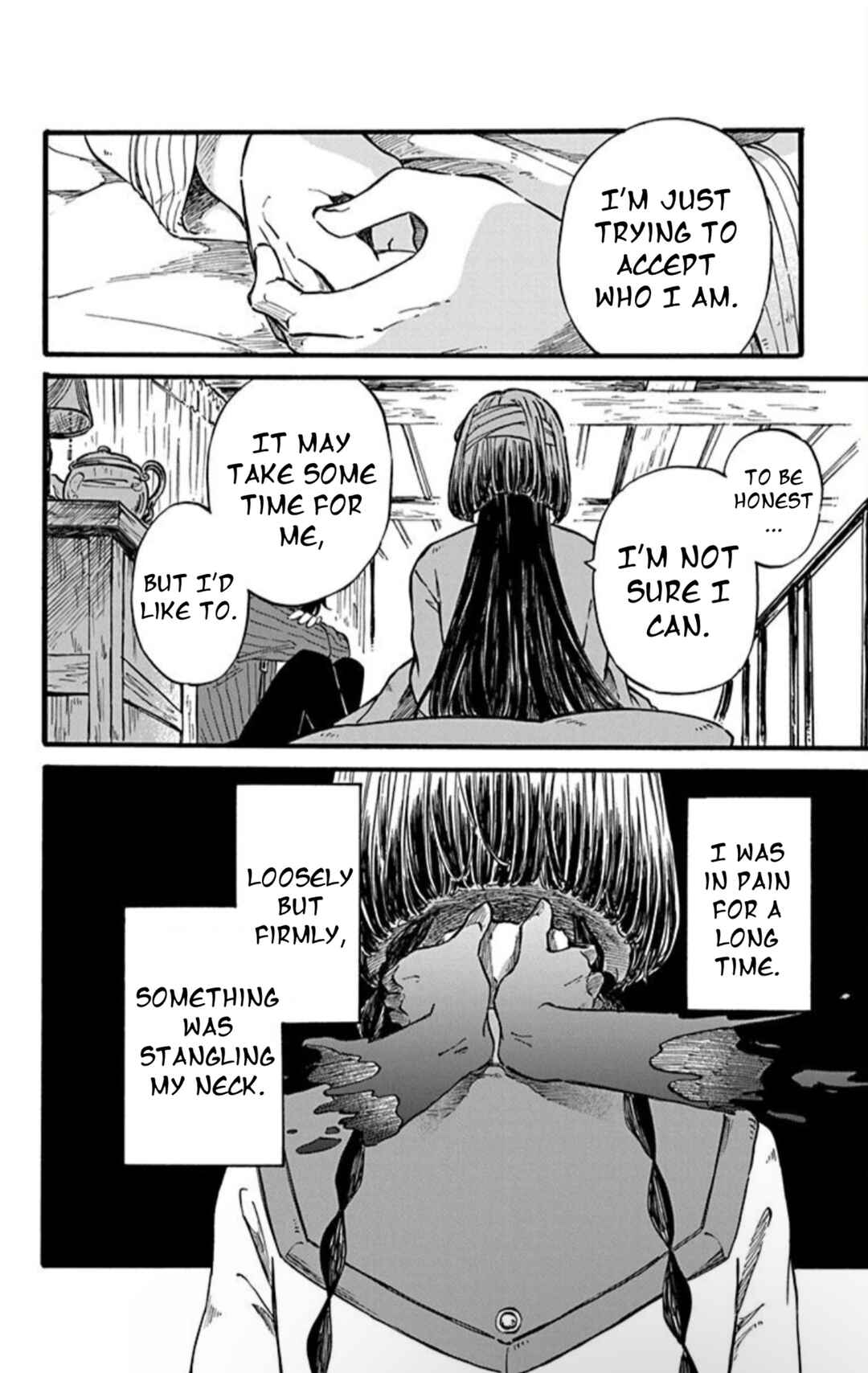 Page 36 Chapter 8 Ookami to Revolver