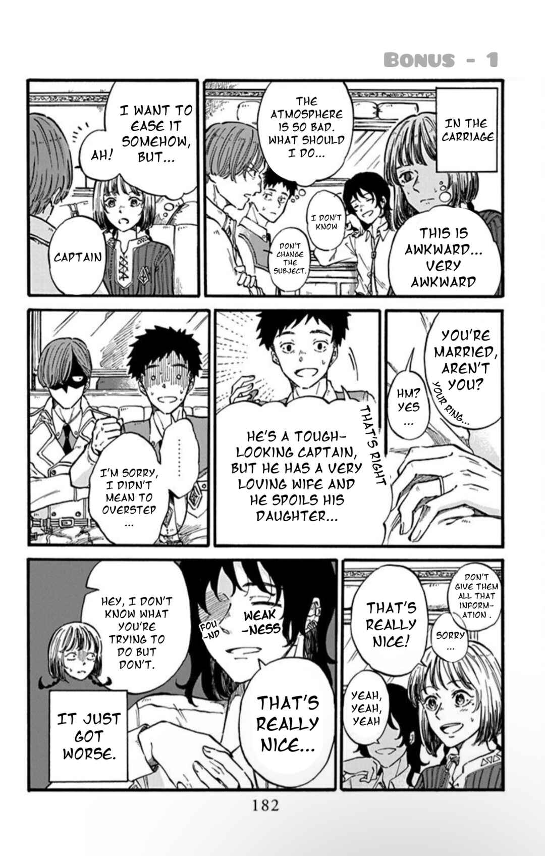 Page 42 Chapter 8 Ookami to Revolver
