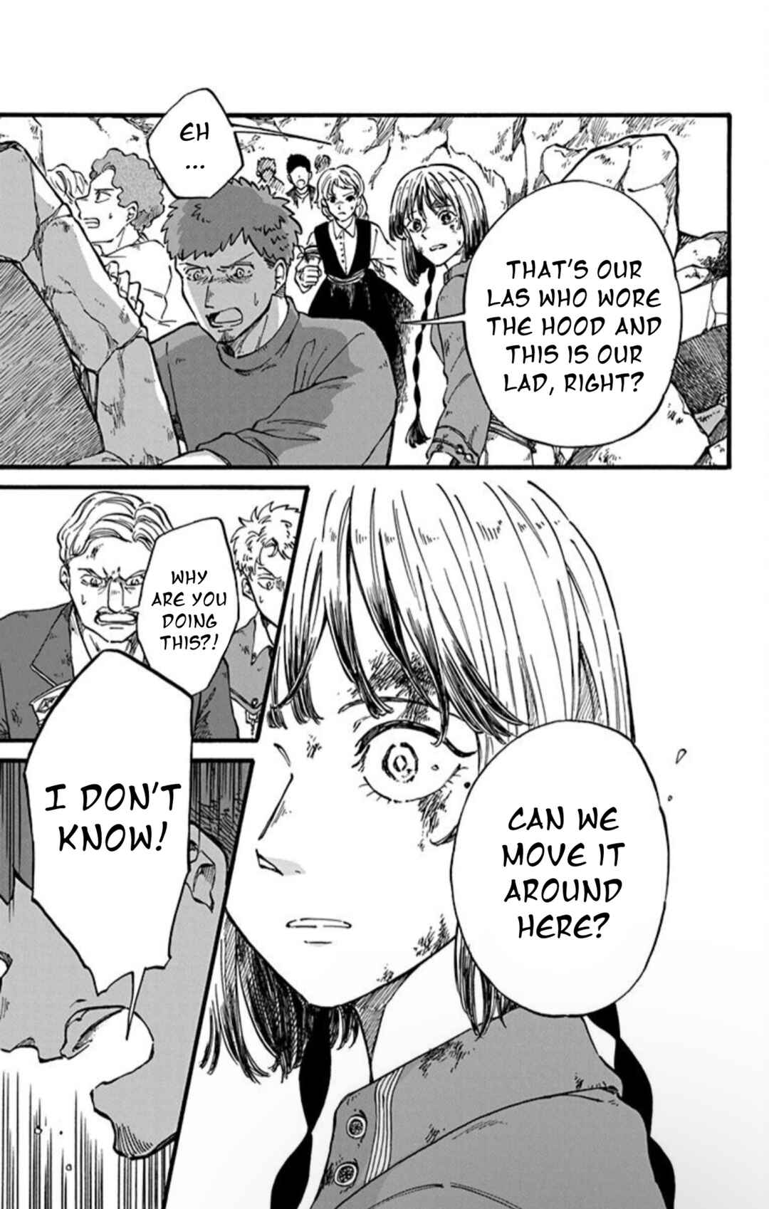 Page 9 Chapter 8 Ookami to Revolver