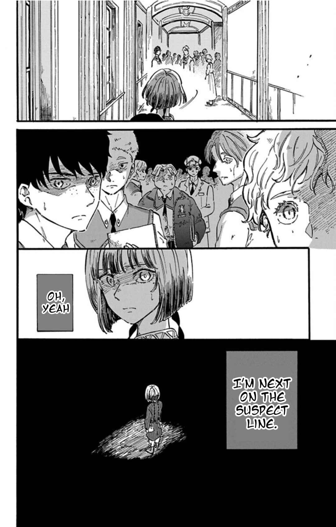 Page 12 Chapter 5 Ookami to Revolver