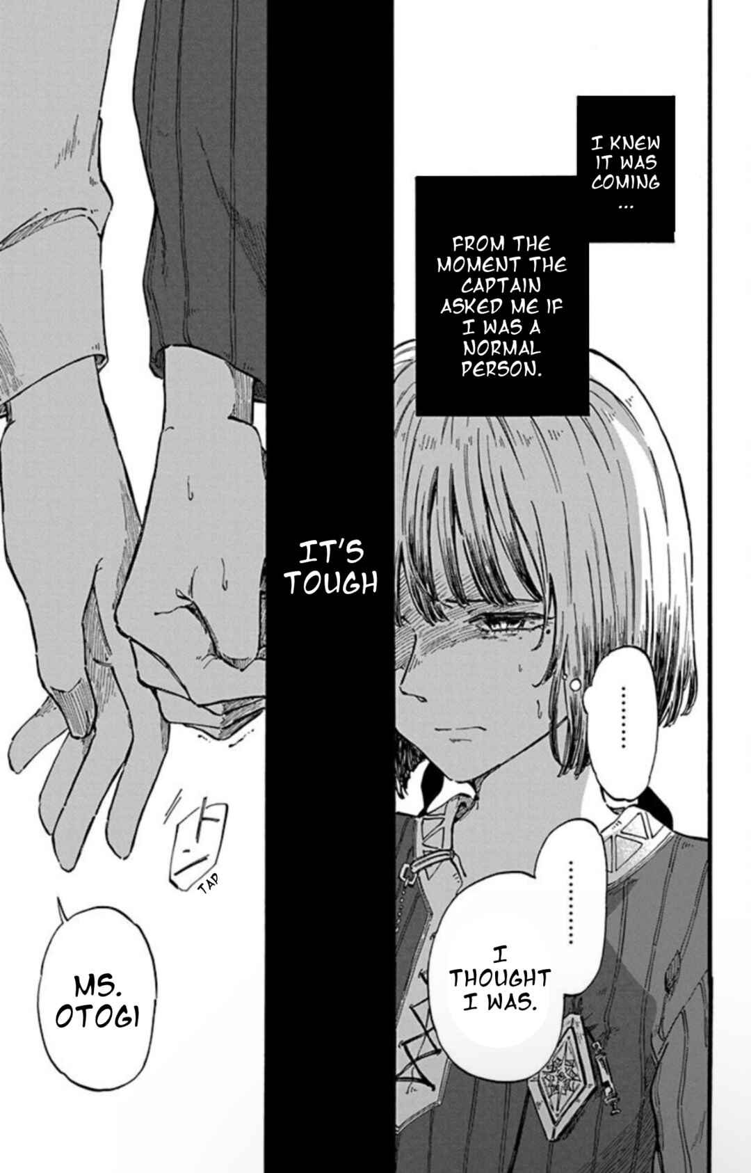 Page 13 Chapter 5 Ookami to Revolver