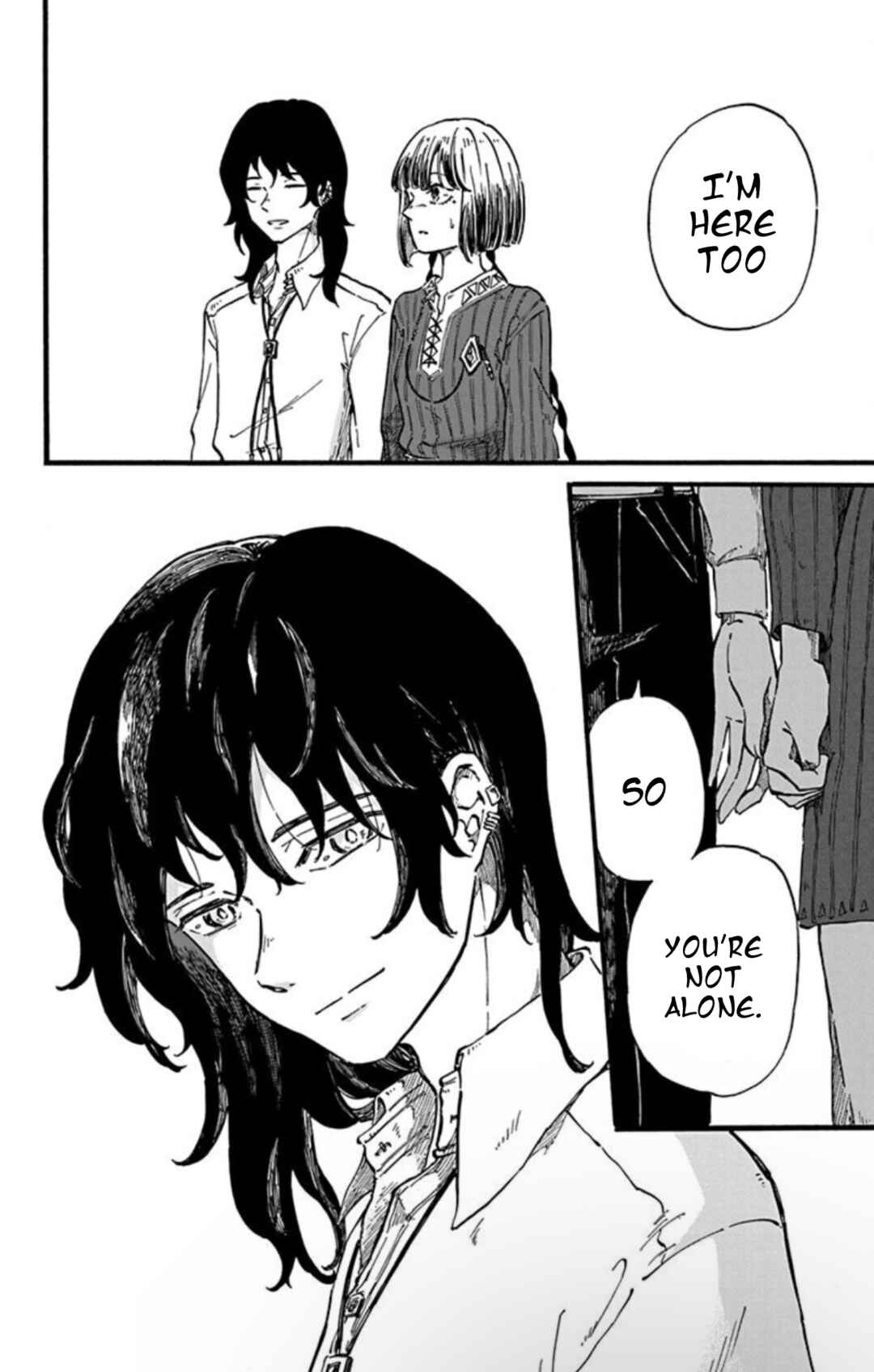 Page 14 Chapter 5 Ookami to Revolver