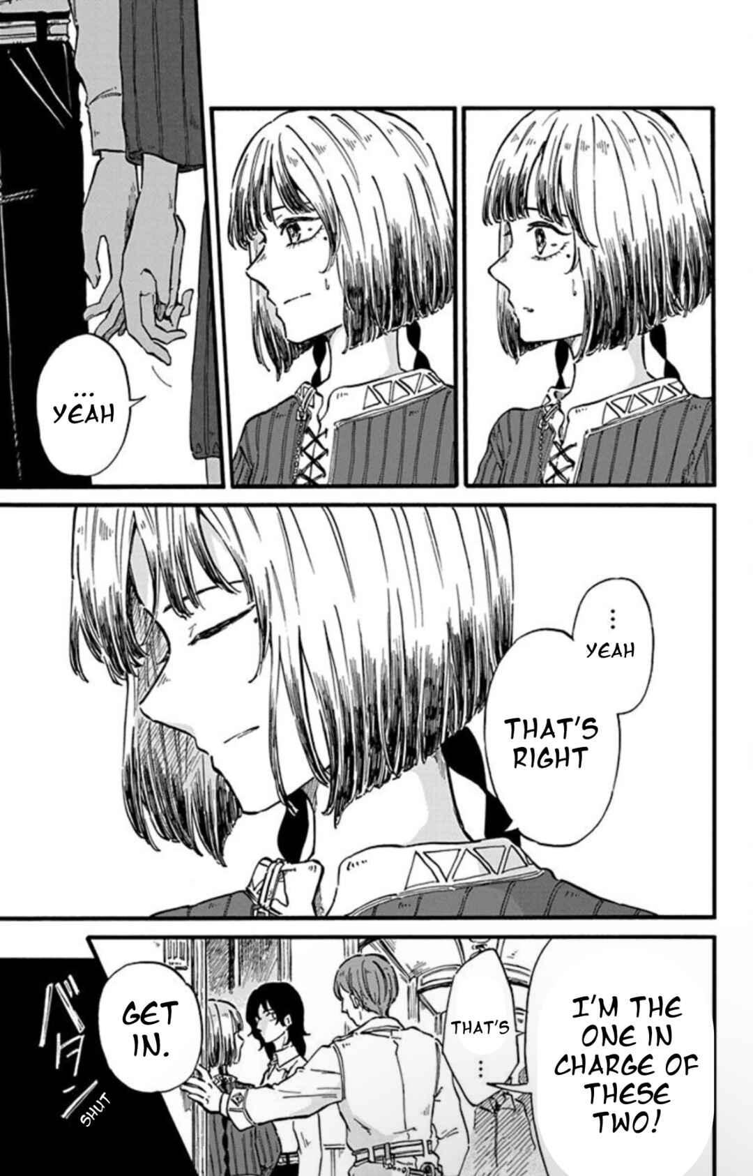 Page 15 Chapter 5 Ookami to Revolver