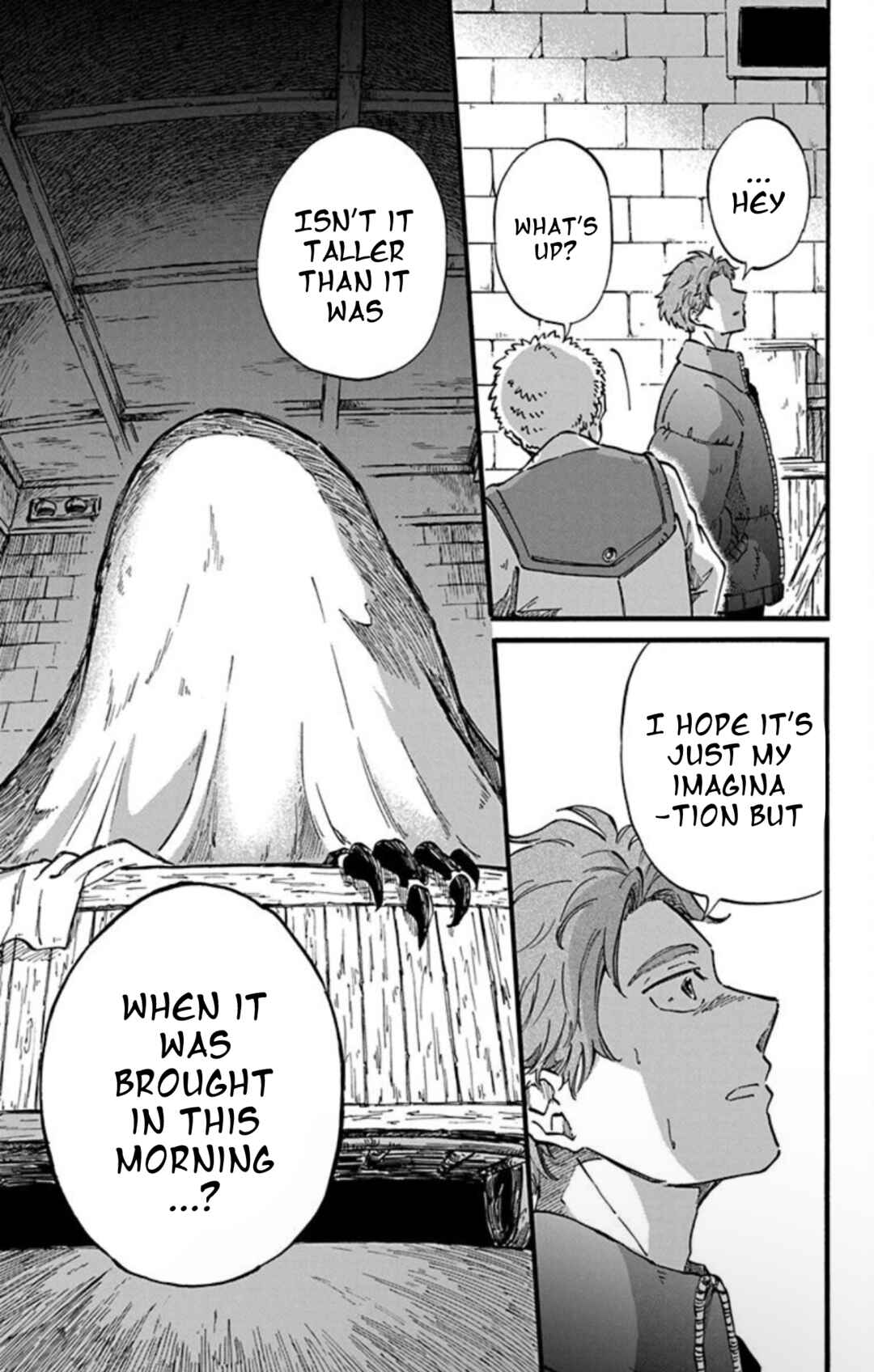 Page 17 Chapter 5 Ookami to Revolver