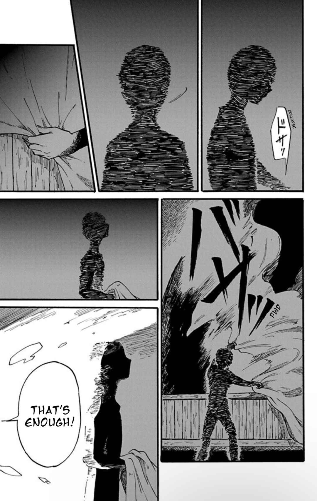 Page 19 Chapter 5 Ookami to Revolver