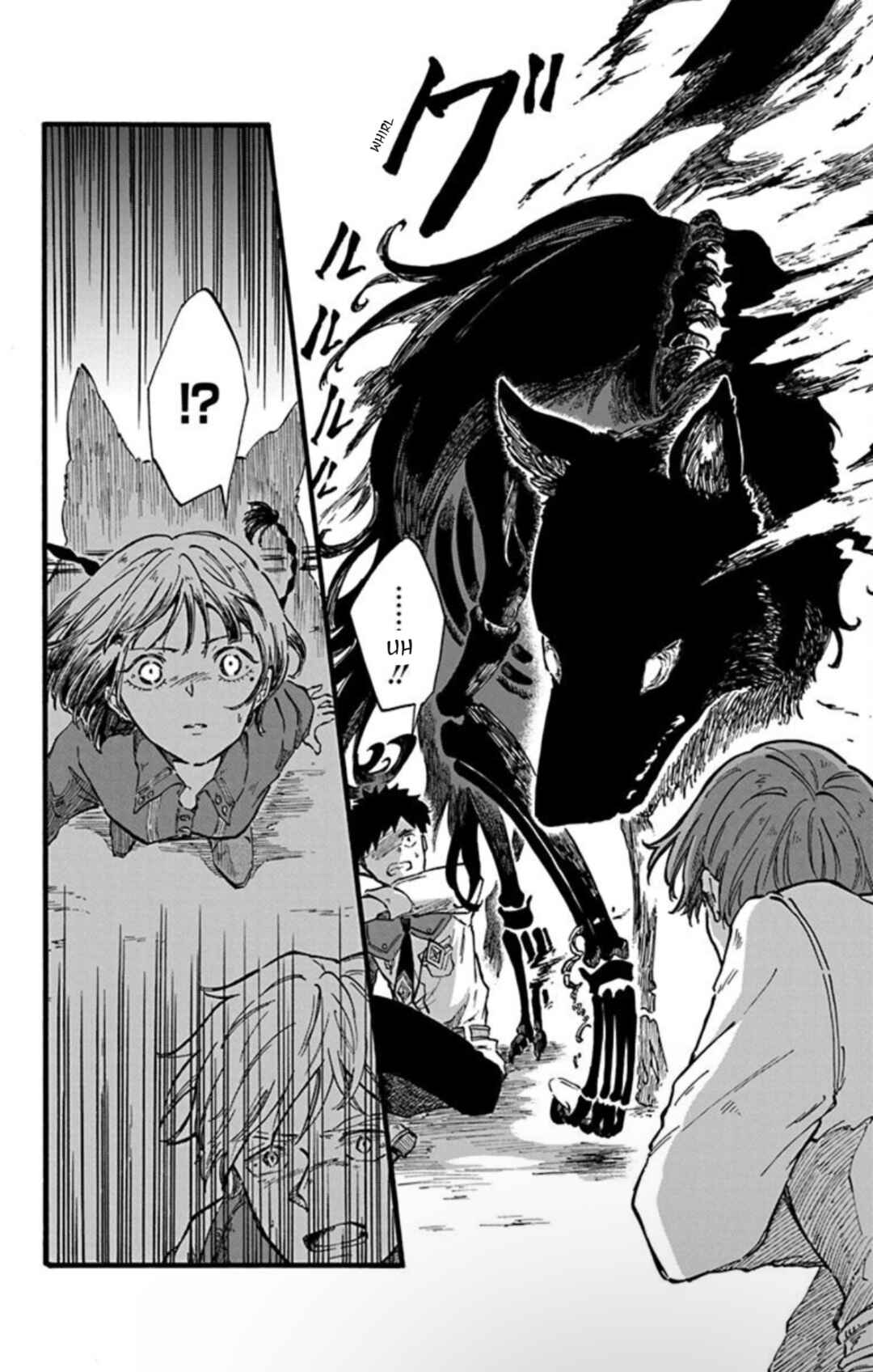 Page 30 Chapter 5 Ookami to Revolver