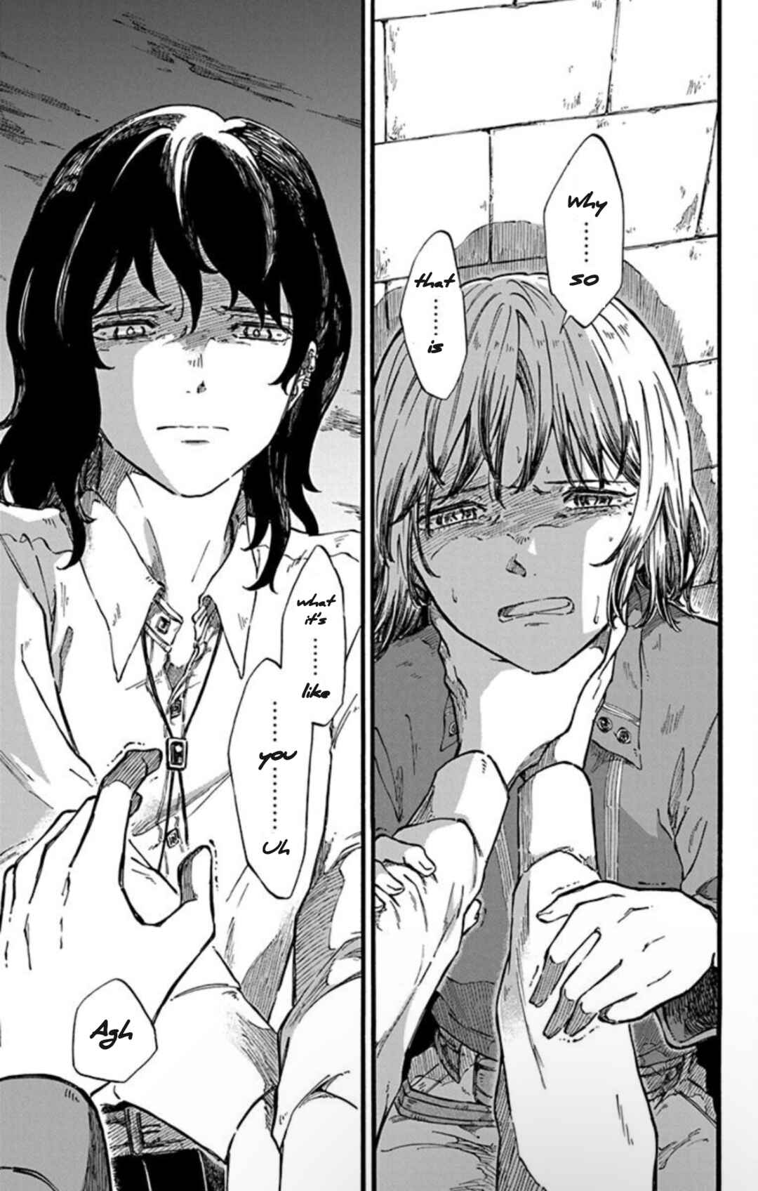 Page 37 Chapter 5 Ookami to Revolver