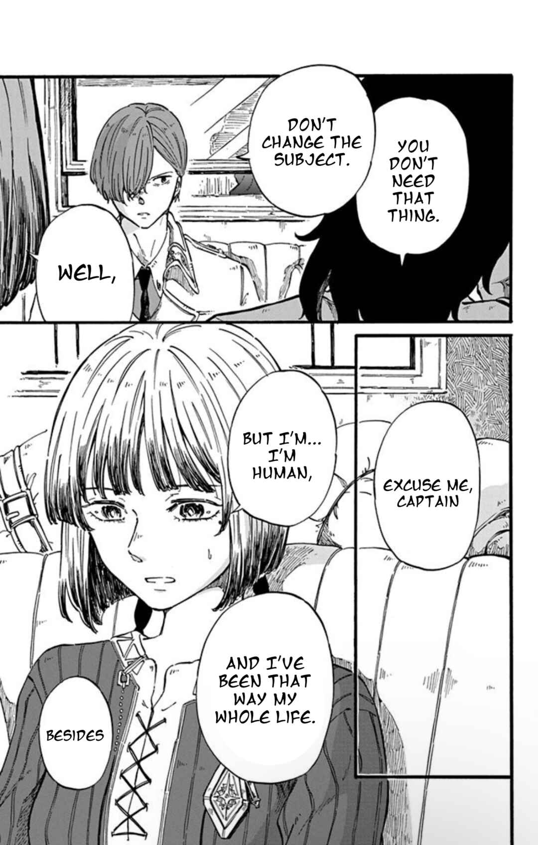 Page 7 Chapter 5 Ookami to Revolver