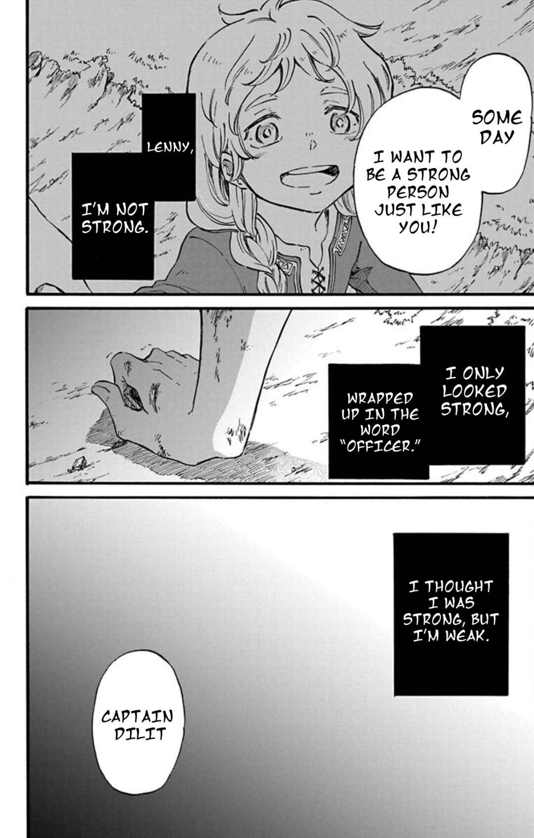 Page 10 Chapter 3 Ookami to Revolver
