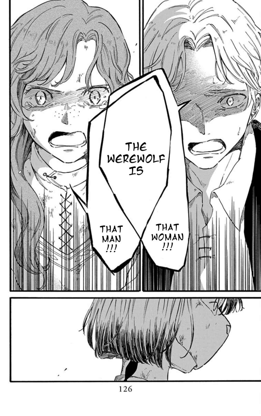 Page 40 Chapter 3 Ookami to Revolver