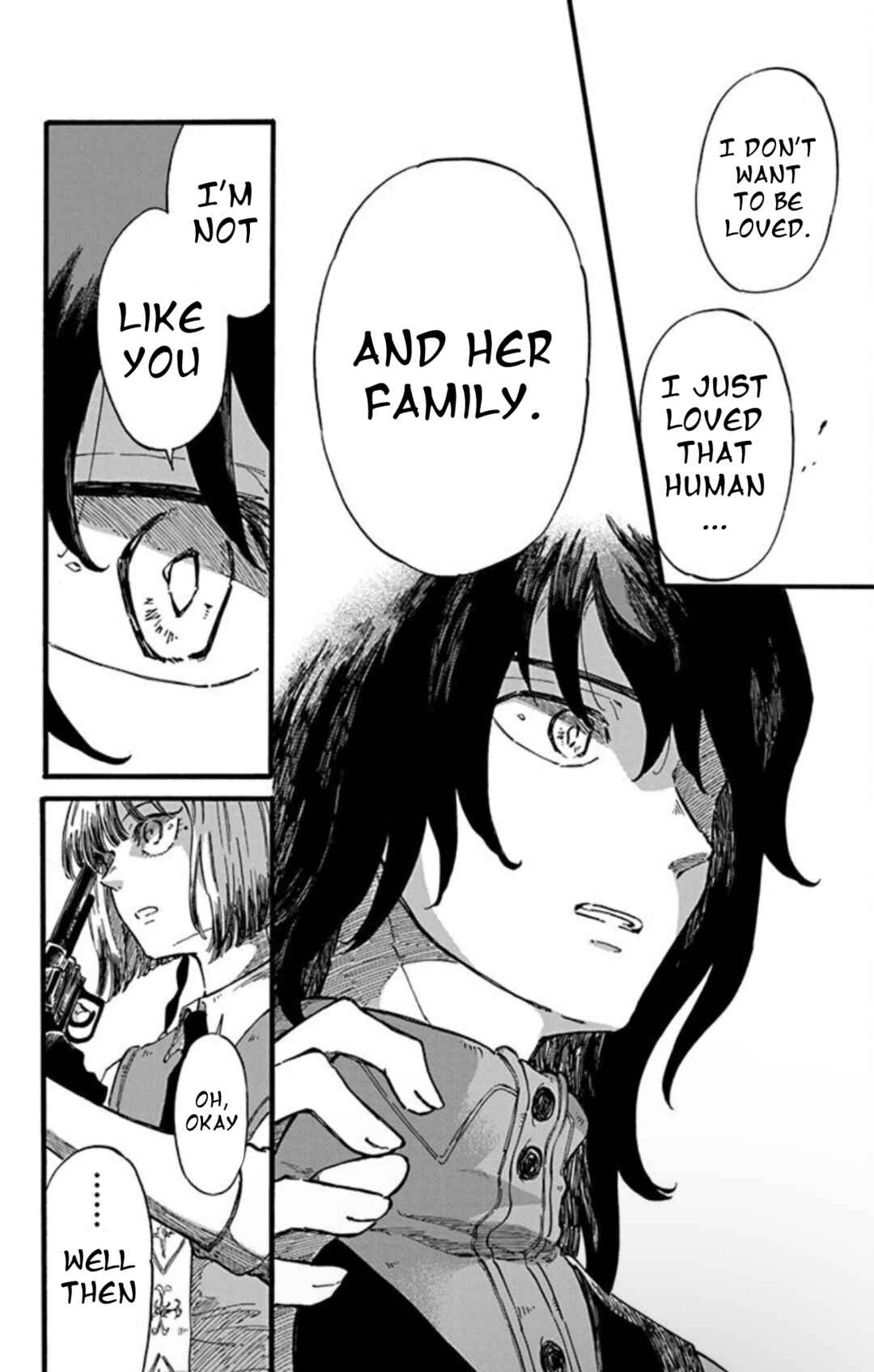 Page 18 Chapter 4 Ookami to Revolver