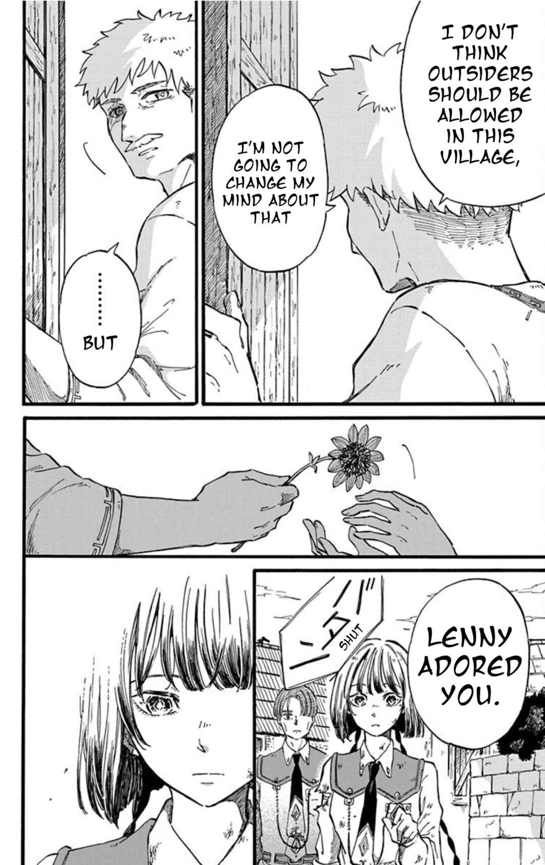 Page 28 Chapter 4 Ookami to Revolver