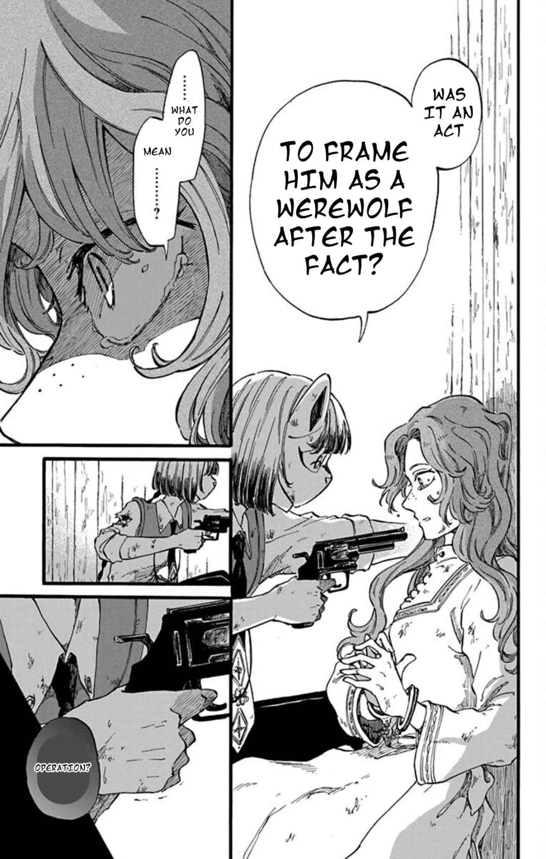 Page 3 Chapter 4 Ookami to Revolver