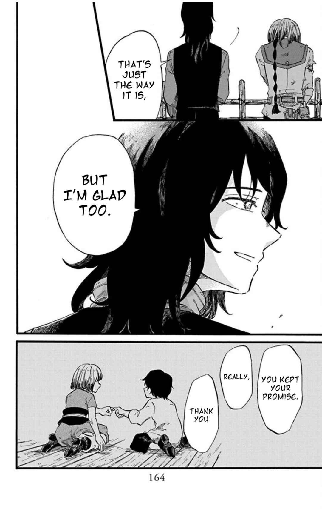 Page 38 Chapter 4 Ookami to Revolver