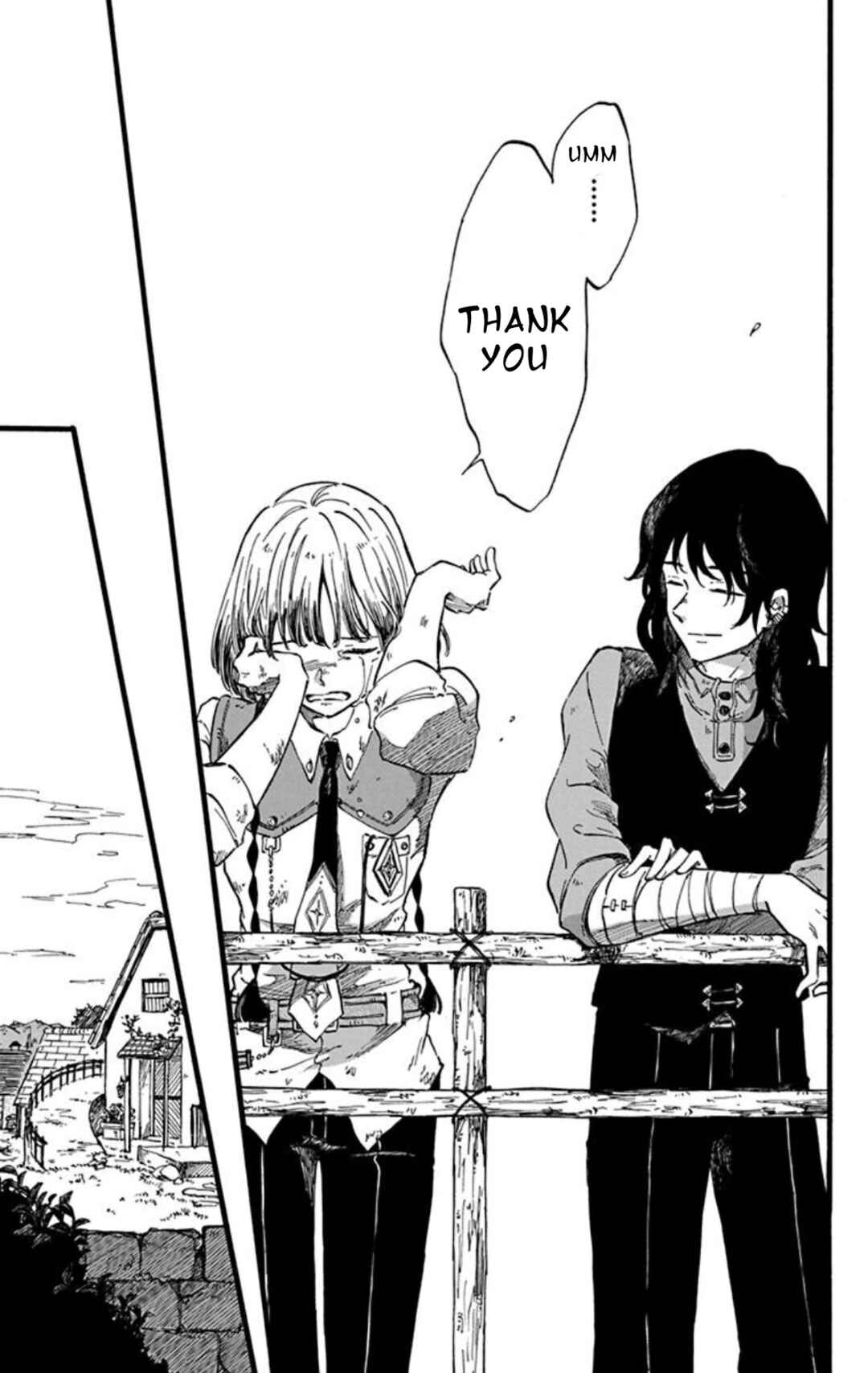 Page 39 Chapter 4 Ookami to Revolver