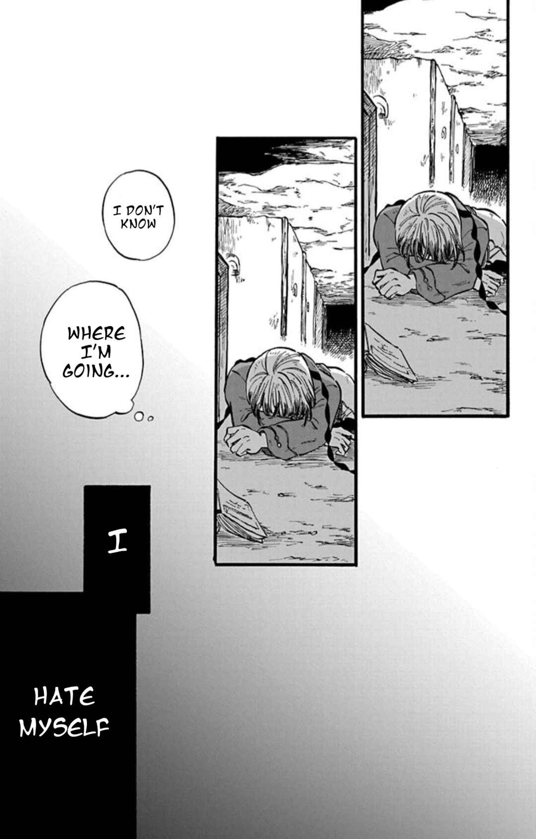 Page 17 Chapter 7 Ookami to Revolver
