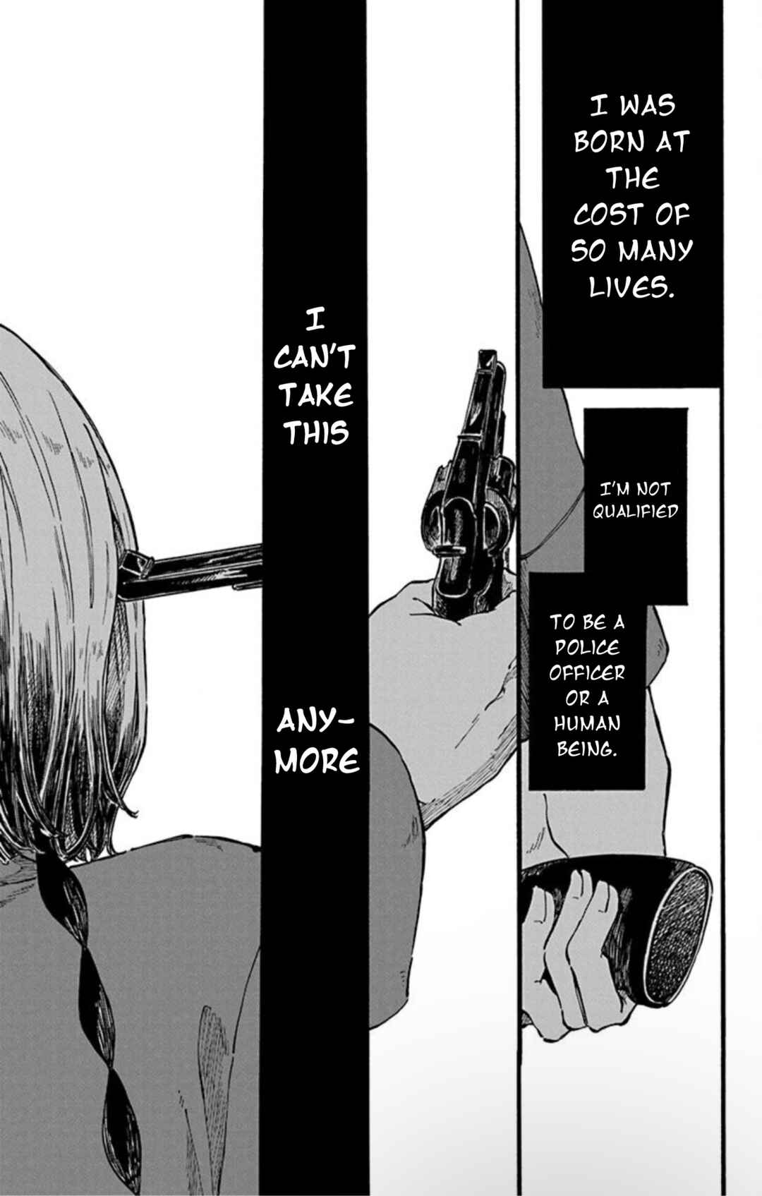 Page 19 Chapter 7 Ookami to Revolver