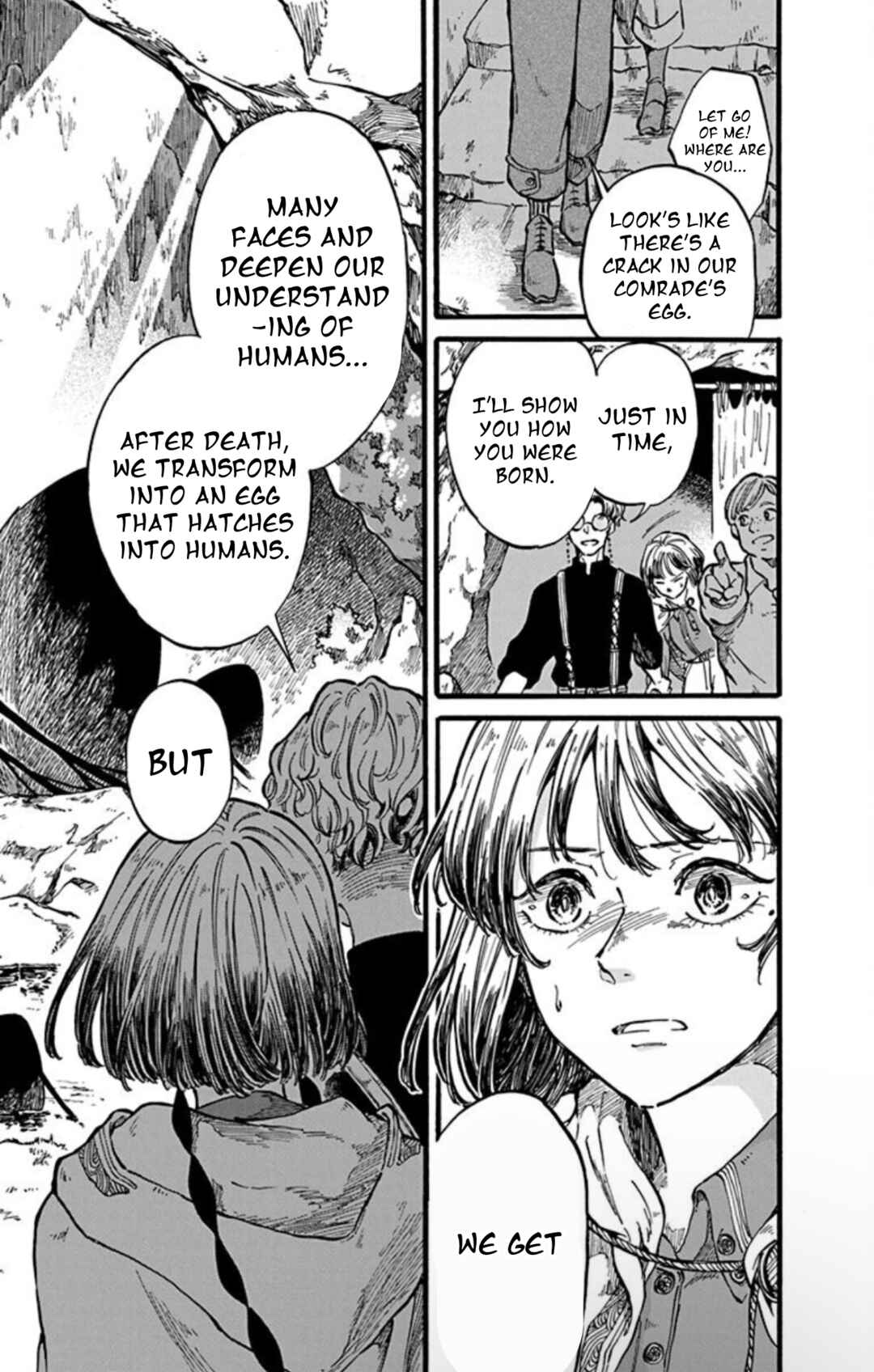Page 2 Chapter 7 Ookami to Revolver