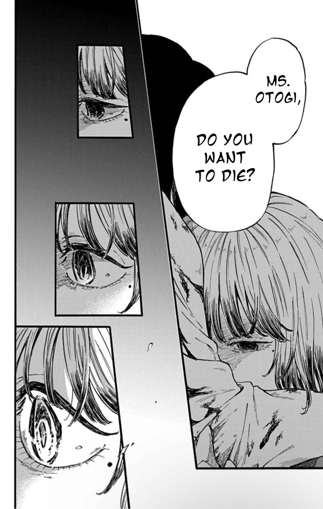 Page 24 Chapter 7 Ookami to Revolver
