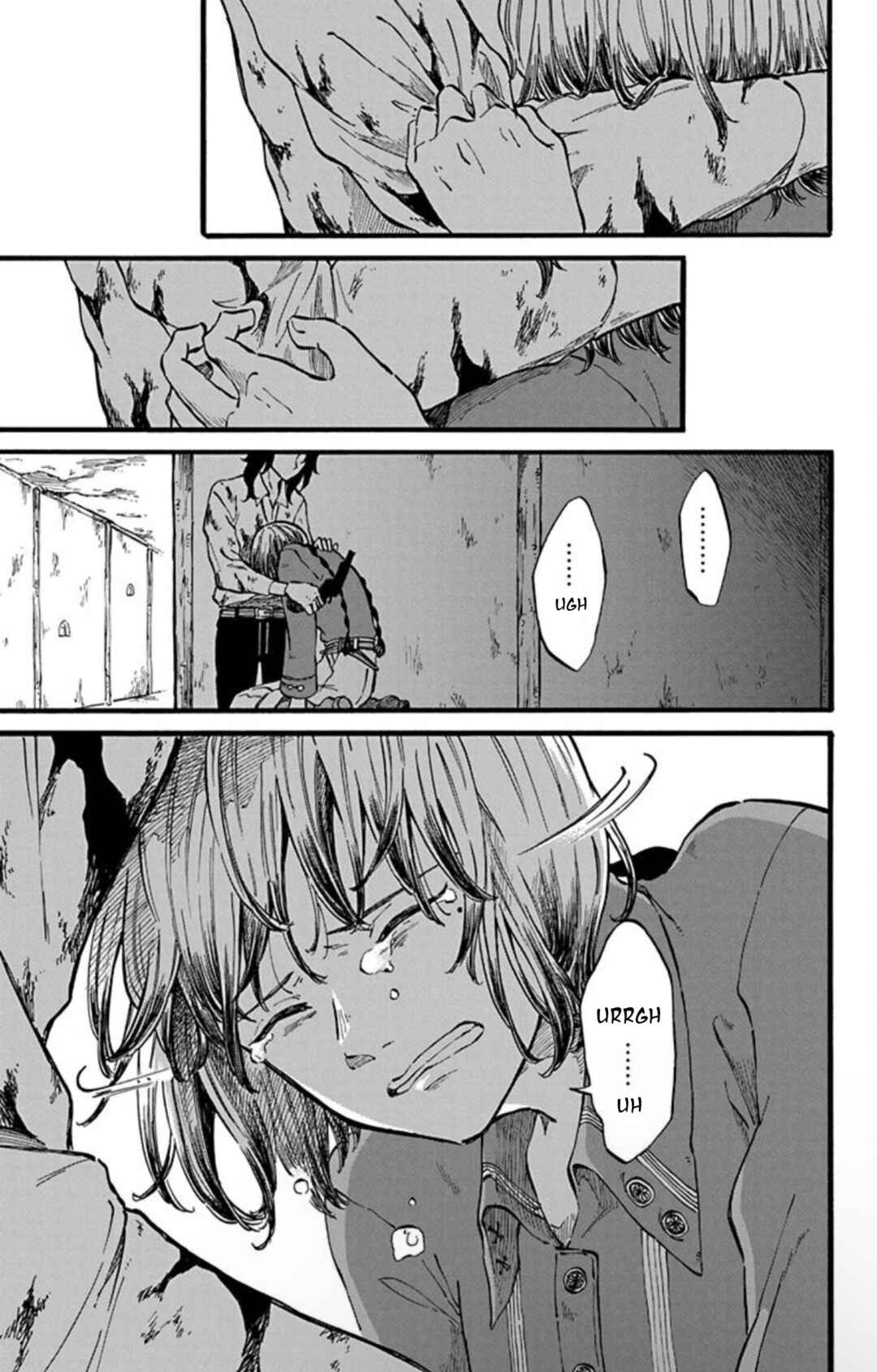 Page 25 Chapter 7 Ookami to Revolver